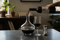 Vino tinto Kosher nadiv elyone cabernet /syrah 750 ml - La Cava