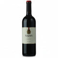 Vino tinto Kosher nadiv elyone cabernet /syrah 750 ml - La Cava