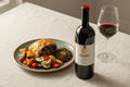 Vino tinto Kosher nadiv elyone cabernet /syrah 750 ml - La Cava