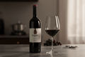 Vino tinto Kosher nadiv elyone cabernet /syrah 750 ml - La Cava