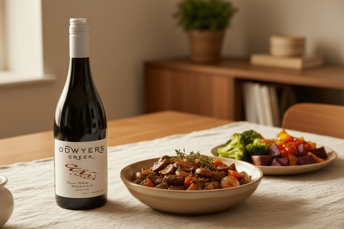 Vino Tinto kosher odw yers creek pinot noir 750ml - Vino de Nueva Zelanda - La Cava