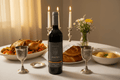 Vino Tinto Kosher or haganuz amuka semi sweet 750 ml Israel - Vino de Israel - La Cava