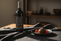 Vino Tinto Kosher or haganuz amuka semi sweet 750 ml Israel - Vino de Israel - La Cava