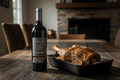 Vino Tinto Kosher or haganuz cabernet sauvignon amuka 750 ml - La Cava