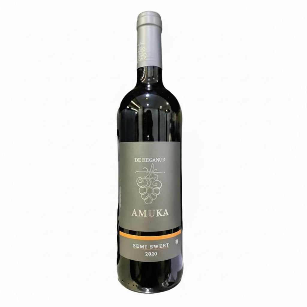 Vino Tinto Kosher or haganuz cabernet sauvignon amuka 750 ml - La Cava