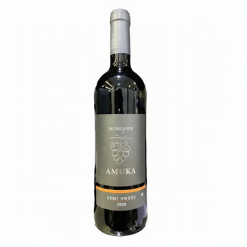 Vino Tinto Kosher or haganuz cabernet sauvignon amuka 750 ml - La Cava
