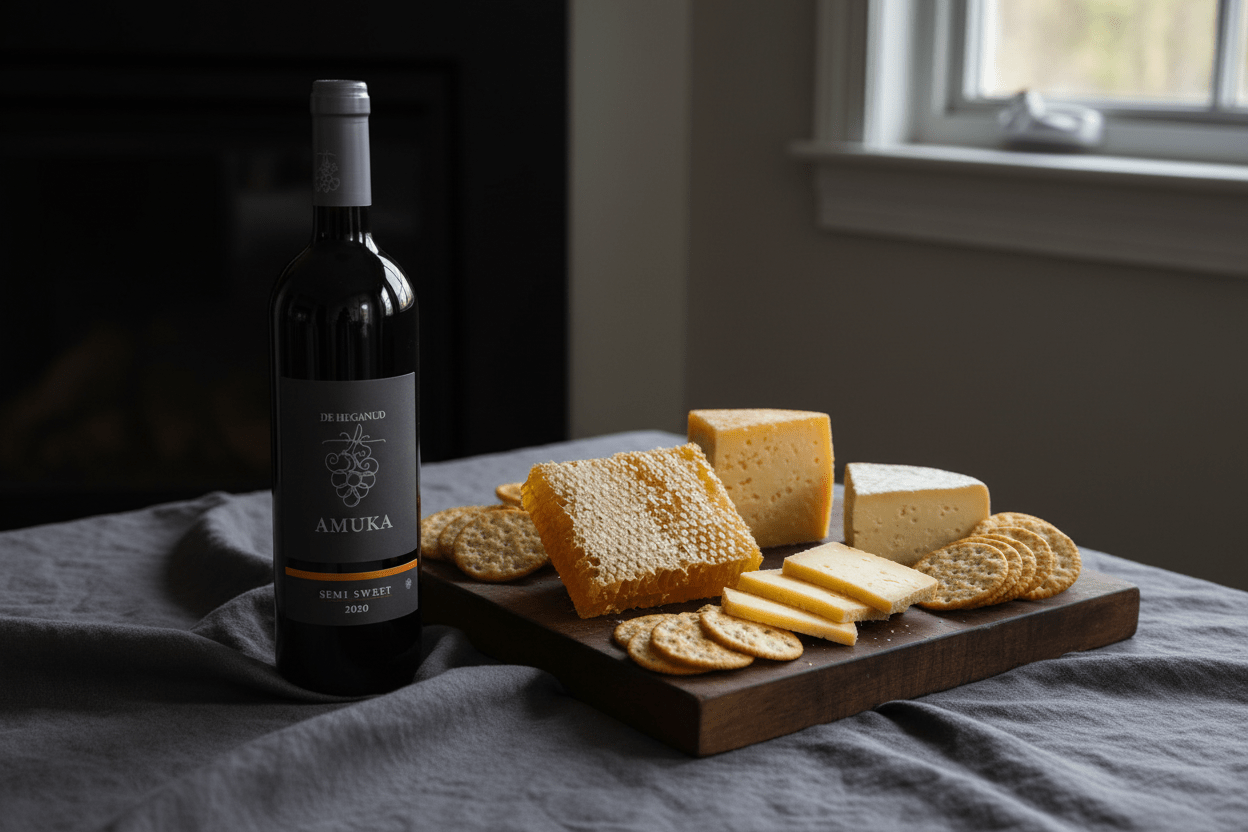 Vino Tinto Kosher or haganuz cabernet sauvignon amuka 750 ml - La Cava