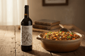 Vino tinto Kosher peraj petita capcanes 750 ml España - Vino de España - La Cava