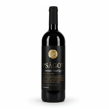 Vino Tinto Kosher Psagot Devine 750ml - Vino de Israel - La Cava
