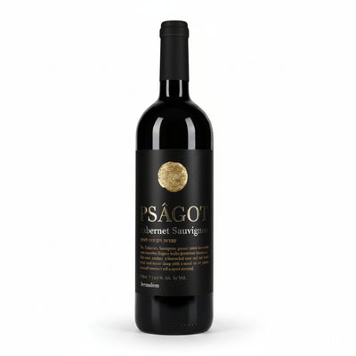 Vino Tinto Kosher Psagot Devine