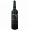 Vino Tinto Kosher Psagot De'vine Petite Sirah & Shiraz Israel - La Cava