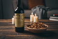 Vino Tinto Kosher Psagot Prat 750ml Estilo Oporto, Israel - La Cava