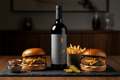 Vino tinto kosher psagot sinai red 750 ml - La Cava