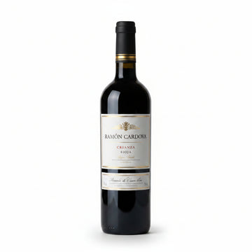 Vino tinto kosher Ramon Cardova crianza 750 ml - Vino de España - La Cava