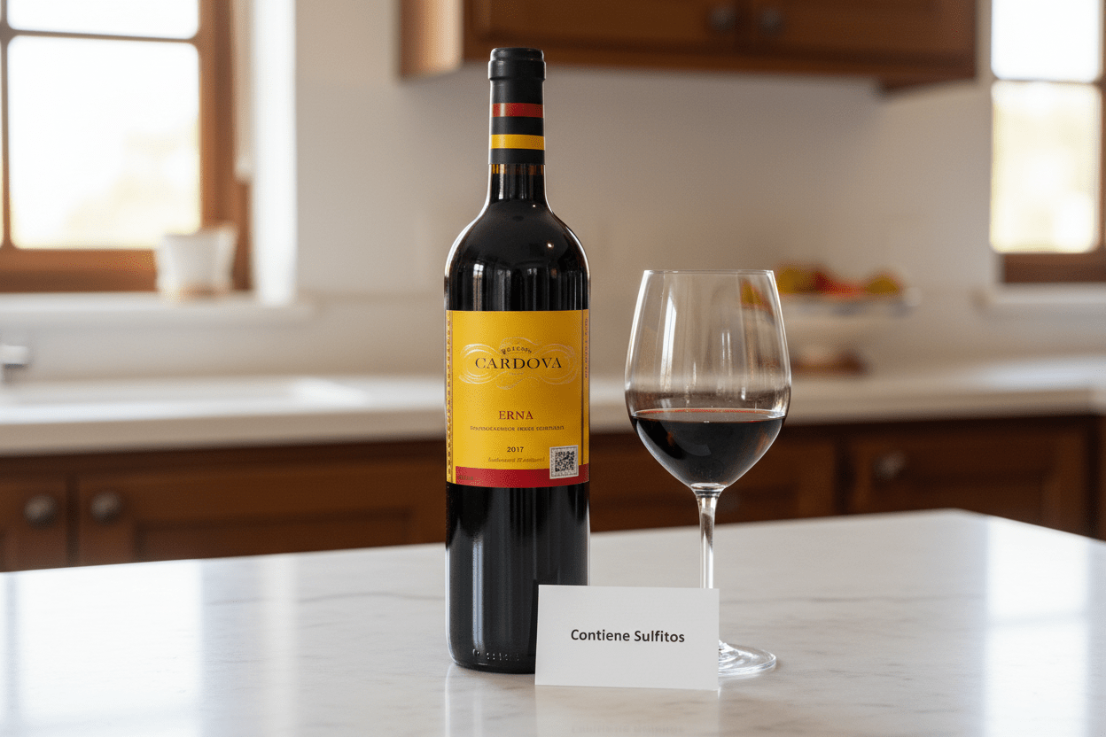 Vino tinto kosher ramon cardova rioja 750 ml - Vino de España - La Cava