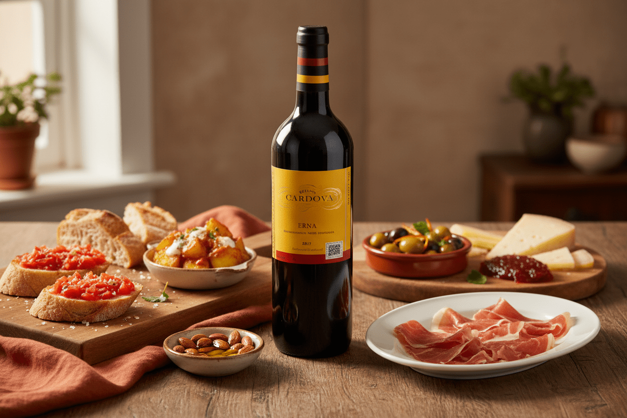 Vino tinto kosher ramon cardova rioja 750 ml - Vino de España - La Cava