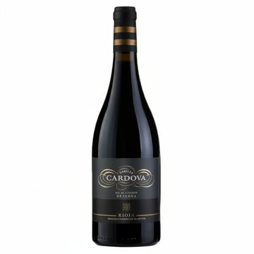 Vino Tinto Kosher Ramón Cardova Rioja Reserva 750ml Viñas Viejas, Rioja - Vino de España - La Cava