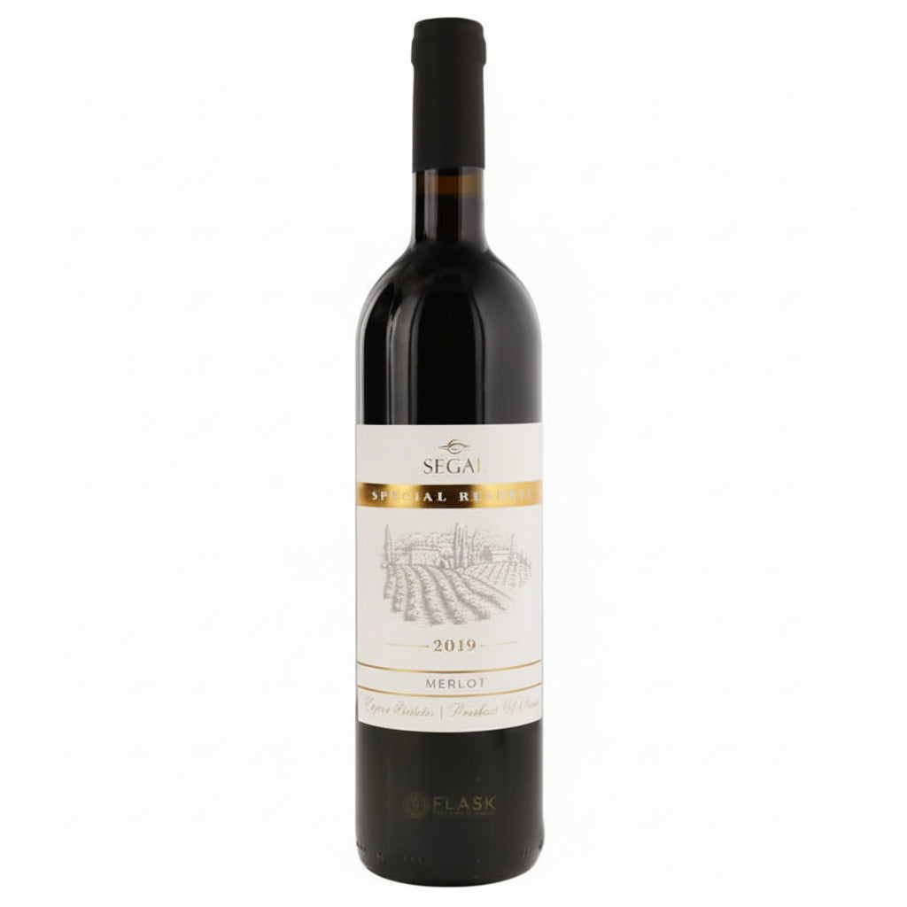Vino Tinto Kosher Segal Special Reserve Merlot 750ml Alta Galilea - Vino de Israel - La Cava