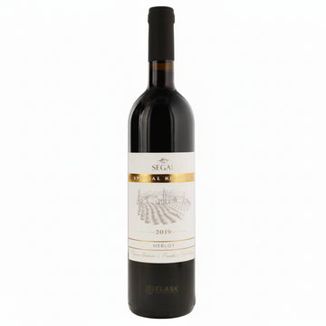 Vino Tinto Kosher Segal Special Reserve Merlot 750ml Alta Galilea - Vino de Israel - La Cava