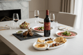 Vino Tinto Kosher Segal's Fusion Red Blend 750ml - Vino de Israel - La Cava