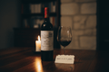 Vino Tinto Kosher Segal's Fusion Red Blend 750ml - Vino de Israel - La Cava