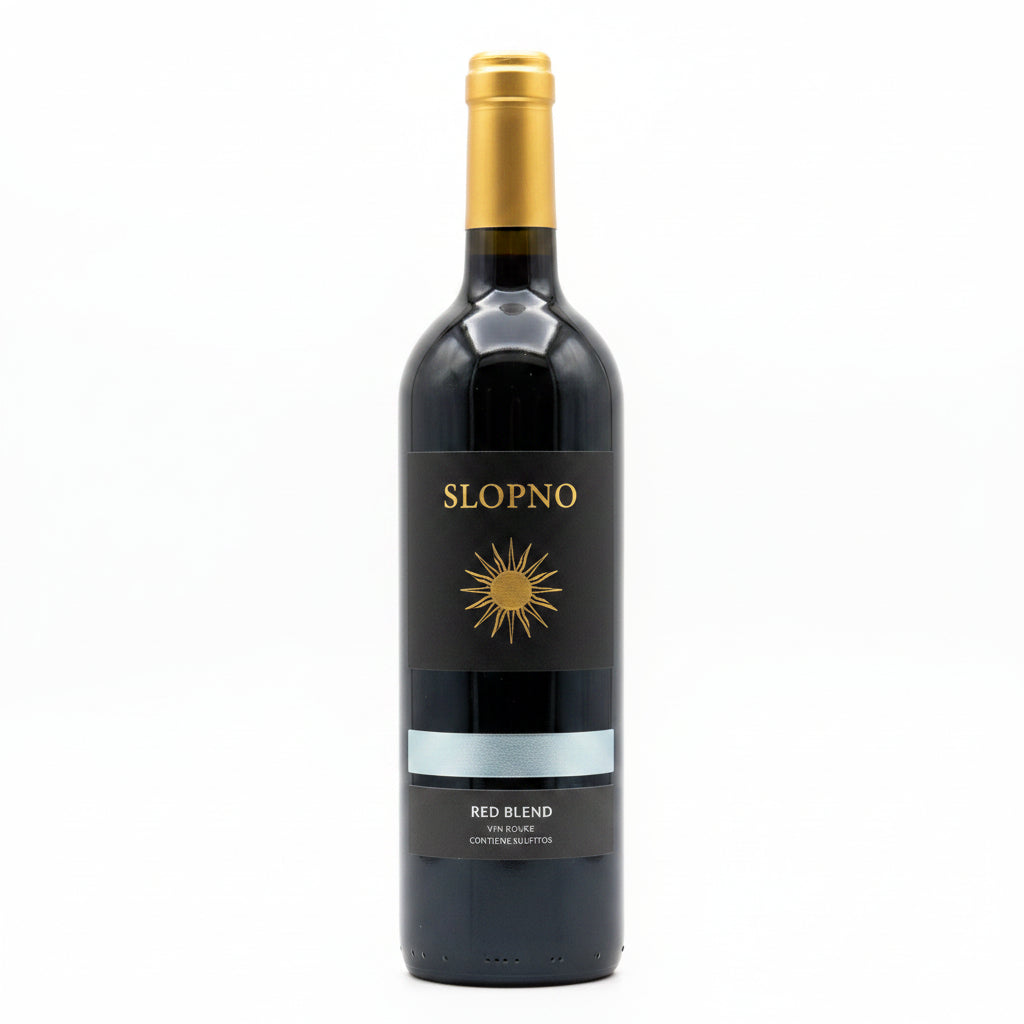 Vino tinto Kosher sforno red blend gran reserva 750 ml Israel - Vino de Israel - La Cava
