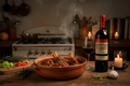 Vino Tinto Kosher Shiloh Reserve Petite Sirah 750ml Israel - La Cava