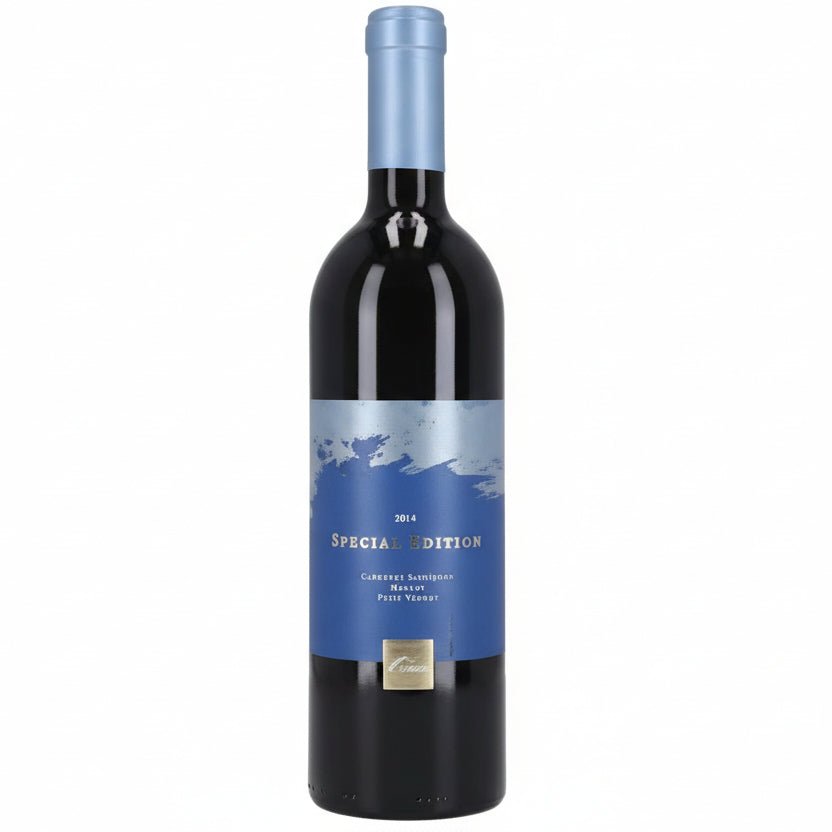 Vino tinto kosher tabor special edition 750 ml Israel - Vino de Israel - La Cava