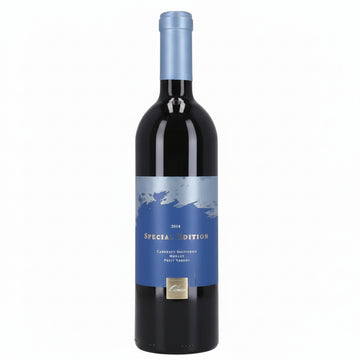 Vino tinto kosher tabor special edition 750 ml Israel - Vino de Israel - La Cava
