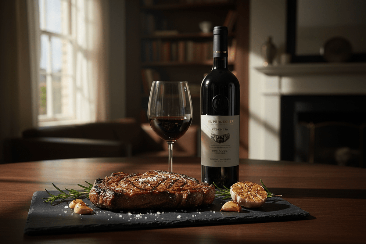 Vino tinto kosher teperberg essence cabernet sauvignon 750 ml Israel - Vino de Israel - La Cava