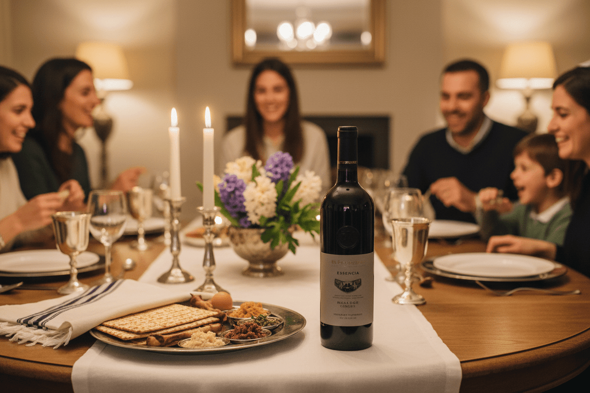 Vino tinto kosher teperberg essence cabernet sauvignon 750 ml Israel - Vino de Israel - La Cava