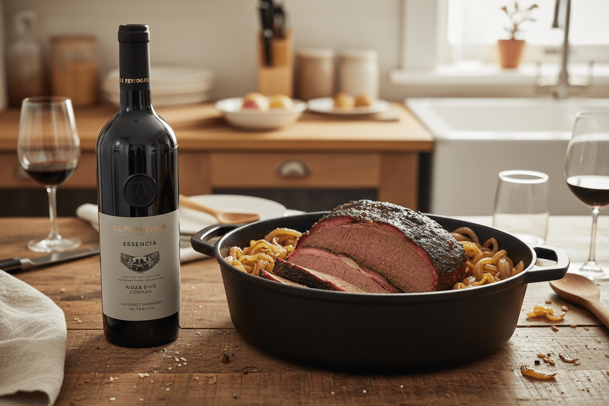 Vino tinto kosher teperberg essence cabernet sauvignon 750 ml Israel - Vino de Israel - La Cava