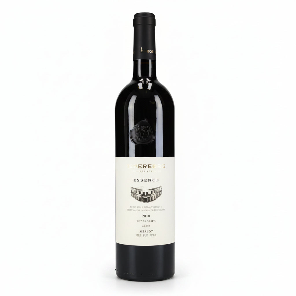 Vino tinto kosher teperberg essence malbec 2019 750 ml Israel - Vino de Israel - La Cava