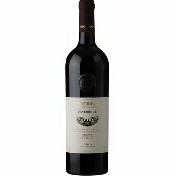 Vino tinto kosher teperberg essence merlot 2019 750 ml - La Cava