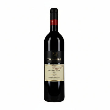 Vino tinto kosher teperberg impression cabernet sauvignon 750ml israel - Vino de Israel - La Cava
