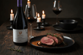 Vino Tinto Kosher Teperberg Inspire Cabernet Petit Verdot 750ml - Vino de Israel - La Cava