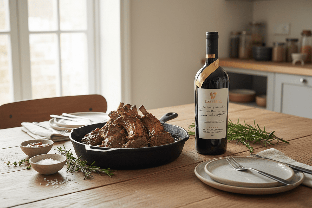 Vino tinto kosher teperberg legacy petite sirah 2018 Israel - Vino de Israel - La Cava