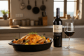 Vino tinto kosher teperberg vision cabernet sauvignon 750 ml - La Cava