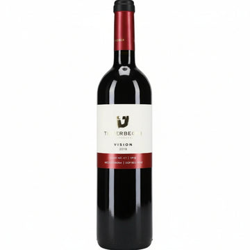 Vino tinto kosher teperberg vision merlot 750 ml - La Cava