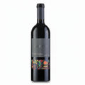 Vino Tinto Kosher tulip black 2021 750ml - La Cava