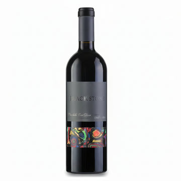 Vino Tinto Kosher tulip black 2021 750ml - La Cava