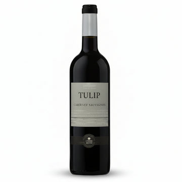 Vino tinto kosher tulip cabernet sauvignon 2023 750ml Israel - Vino de Israel - La Cava