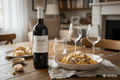 Vino tinto Kosher tulip merlot 2021 750ml israel - Vino de Israel - La Cava