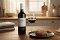 Vino tinto Kosher tulip merlot 2021 750ml israel - Vino de Israel - La Cava