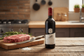 Vino tinto kosher tura mountain heights cabernet sauvignon 750 ml Israel - Vino de Israel - La Cava