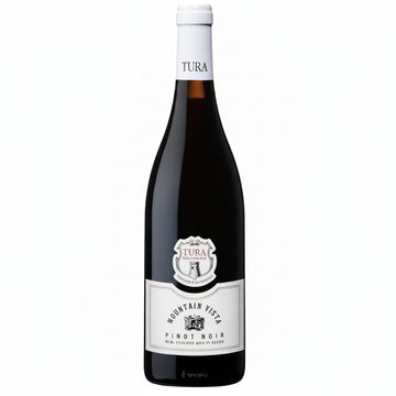 Vino Tinto Kosher Tura Mountain Vista Pinot Noir 750ml Israel - La Cava