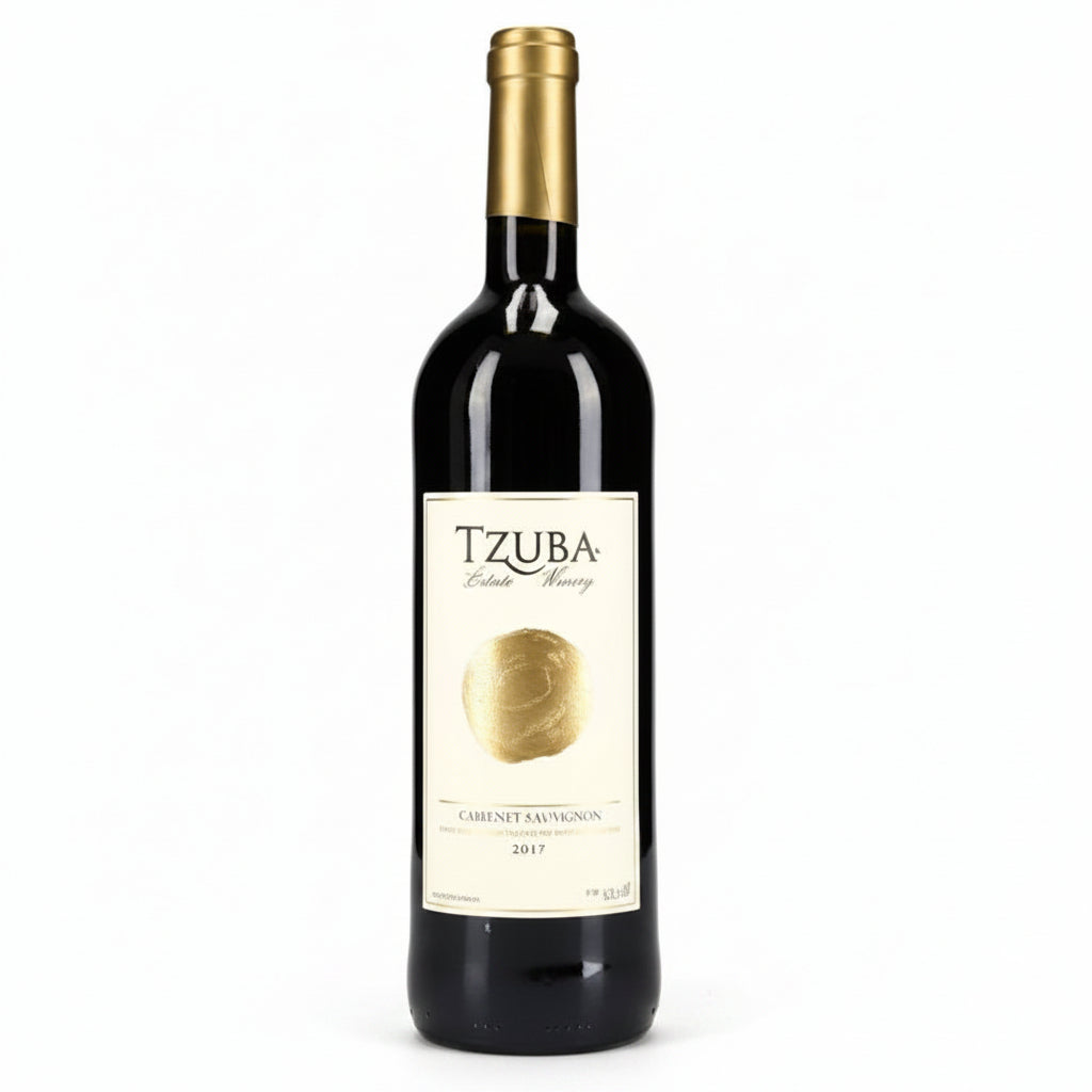 Vino tinto kosher tzuba cabernet sauvignon 750 ml - La Cava