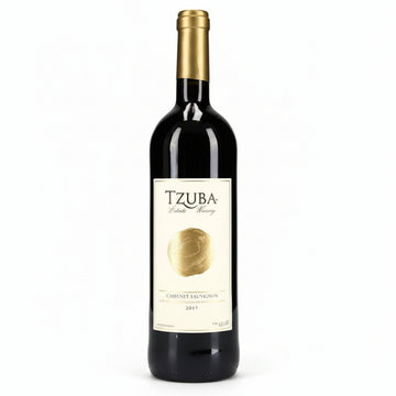 Vino tinto kosher tzuba cabernet sauvignon 750 ml - La Cava