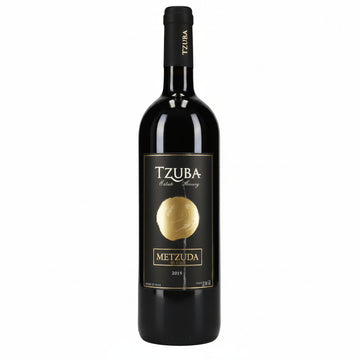 Vino tinto kosher tzuba metzuda blend 750 ml israel - Vino de Israel - La Cava