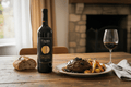 Vino tinto kosher tzuba metzuda blend 750 ml israel - Vino de Israel - La Cava